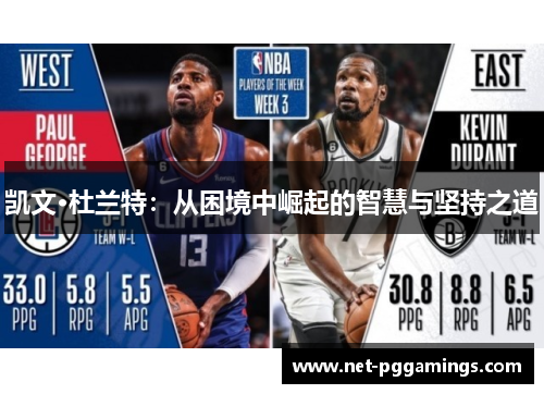 凯文·杜兰特：从困境中崛起的智慧与坚持之道