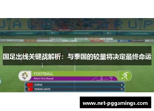 国足出线关键战解析：与泰国的较量将决定最终命运