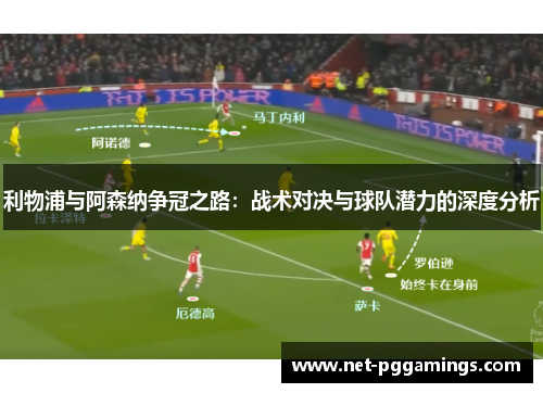利物浦与阿森纳争冠之路：战术对决与球队潜力的深度分析