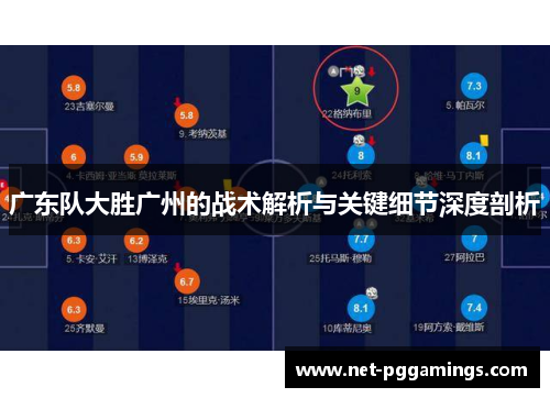广东队大胜广州的战术解析与关键细节深度剖析