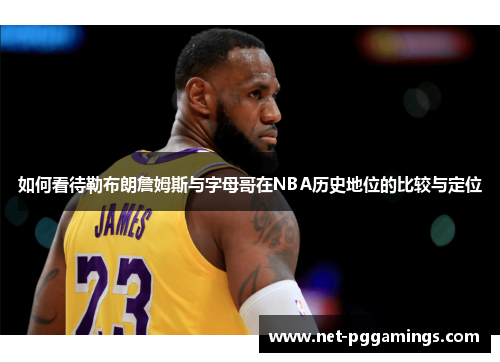 如何看待勒布朗詹姆斯与字母哥在NBA历史地位的比较与定位