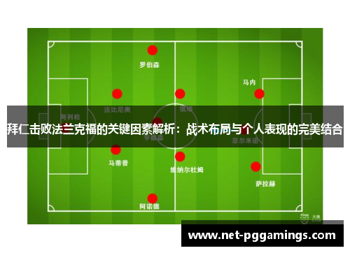 拜仁击败法兰克福的关键因素解析：战术布局与个人表现的完美结合