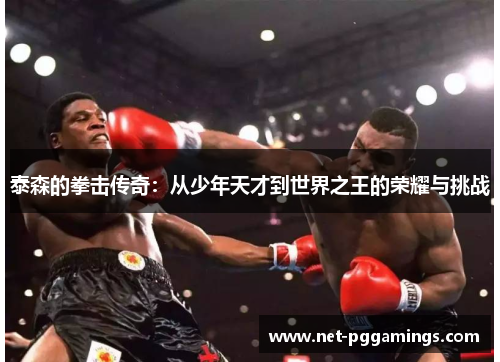 泰森的拳击传奇：从少年天才到世界之王的荣耀与挑战