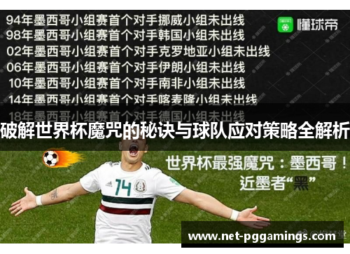 破解世界杯魔咒的秘诀与球队应对策略全解析