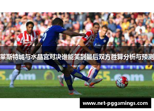 莱斯特城与水晶宫对决谁能笑到最后双方胜算分析与预测