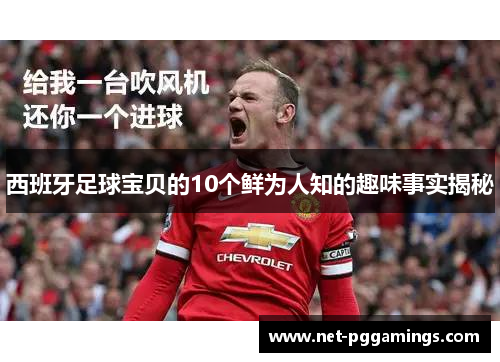 西班牙足球宝贝的10个鲜为人知的趣味事实揭秘