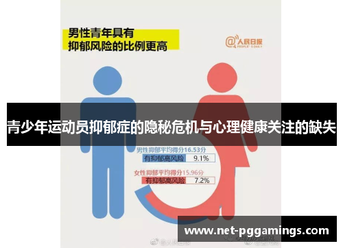 青少年运动员抑郁症的隐秘危机与心理健康关注的缺失