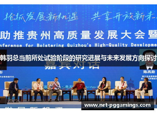 韩羽总当前所处试验阶段的研究进展与未来发展方向探讨