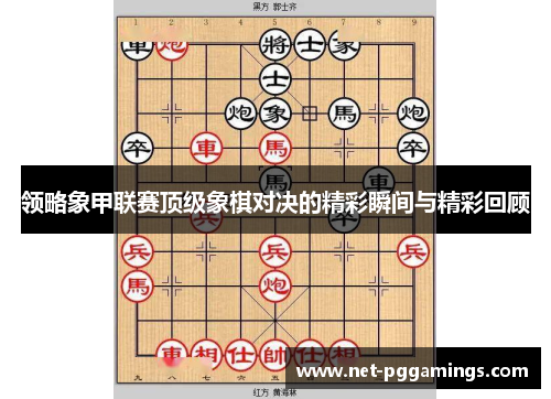 领略象甲联赛顶级象棋对决的精彩瞬间与精彩回顾 领略象甲联赛顶级象棋对决的精彩瞬间与精彩回顾